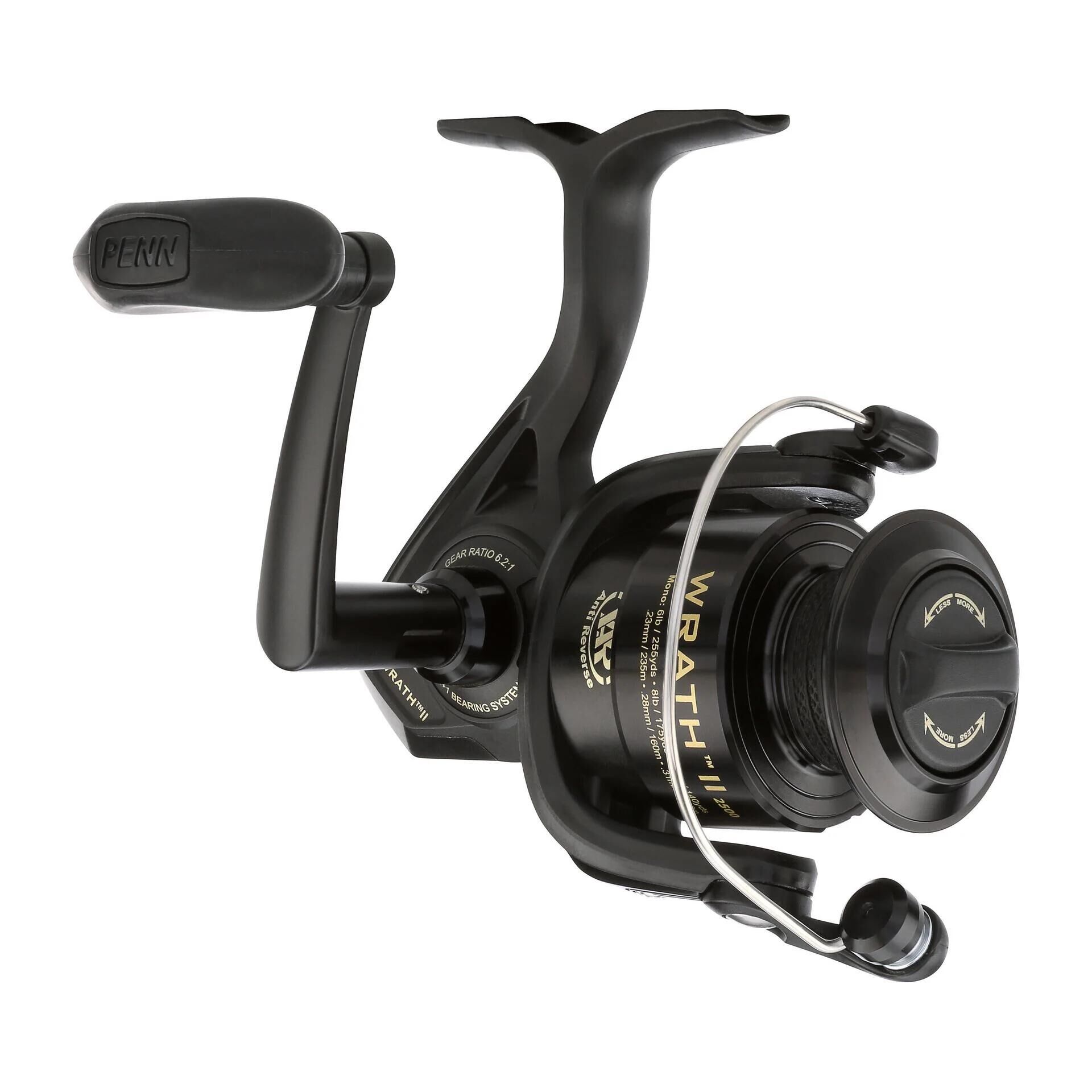 Kołowrotek spinningowy PENN WR – Daiwa Reel Bg recenzja i cena