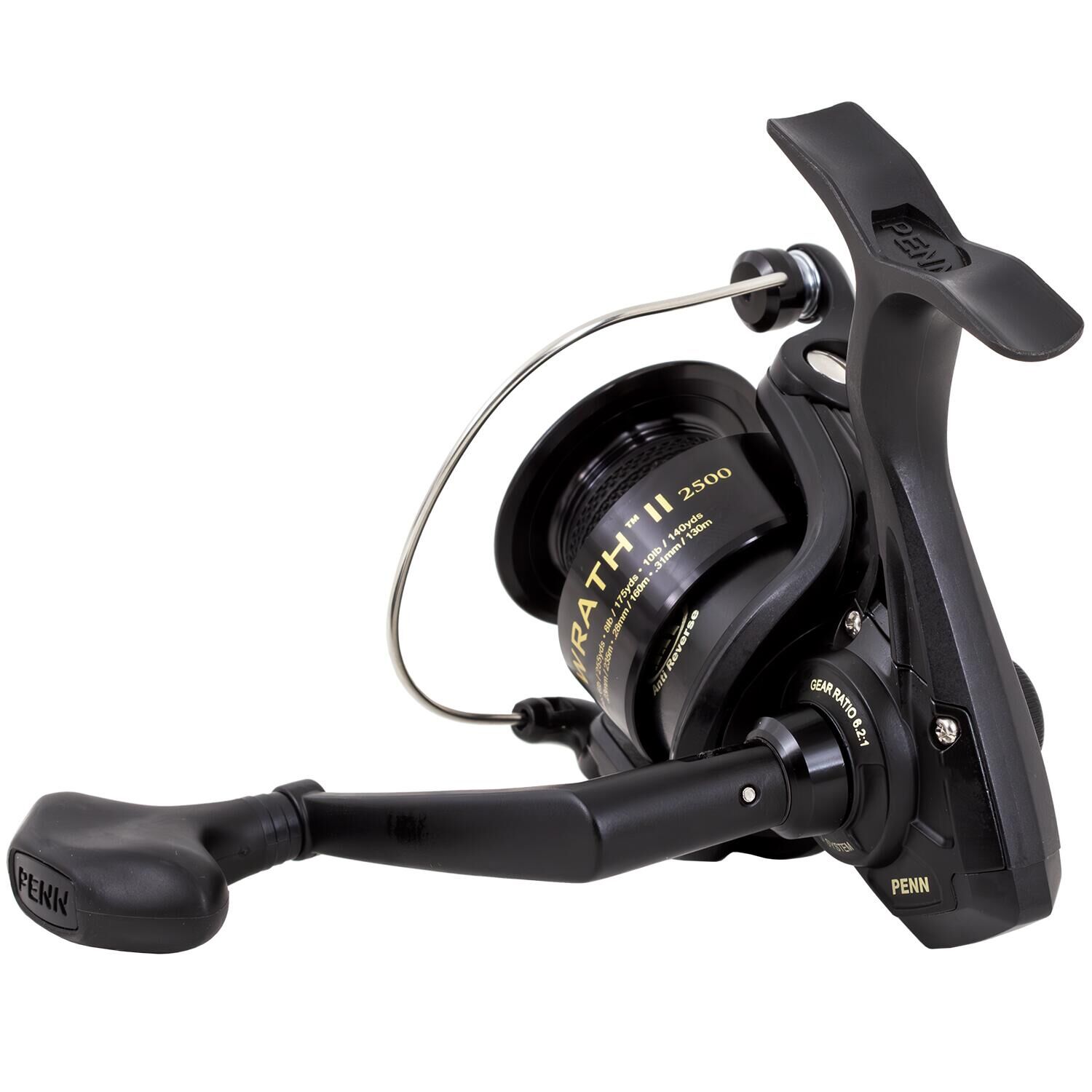 Kołowrotek spinningowy PENN WR – Daiwa Reel Bg recenzja i cena