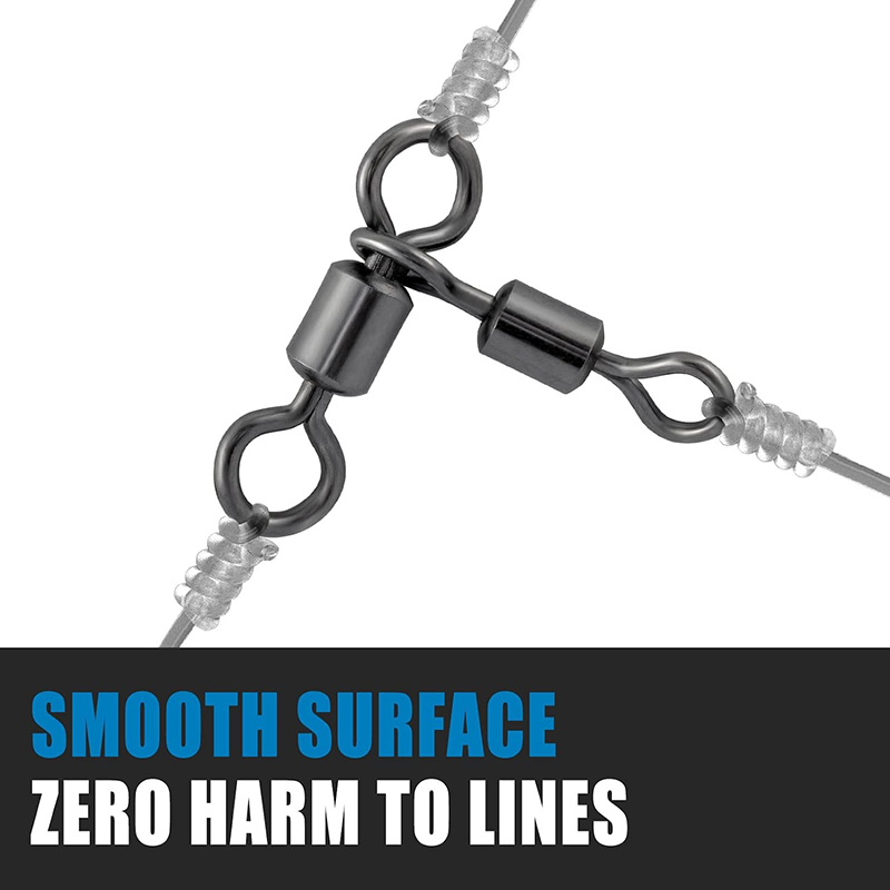 PRO BEROS 50 sztuk 3-kierunkow – Saltwater Fishing Hook recenzja i cena