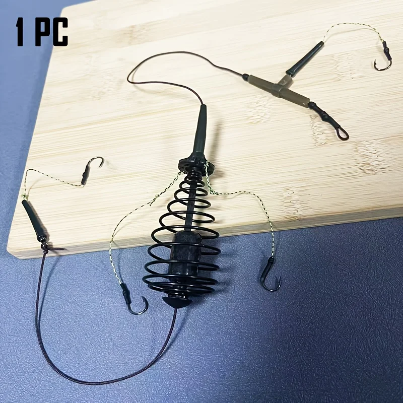 1 szt. # Zestaw do karpiowego  – Fishing Equipment Ebay recenzja i cena