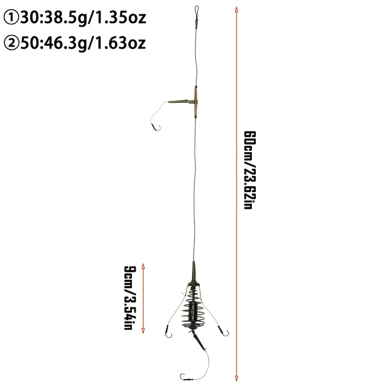 1 szt. # Zestaw do karpiowego  – Fishing Equipment Ebay recenzja i cena