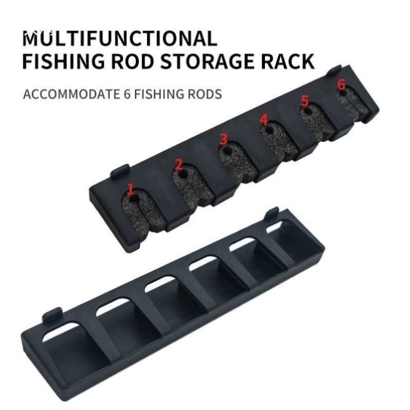 Stojak na wędki z dwufunkcyjny – Fishing Rod Pod recenzja i cena