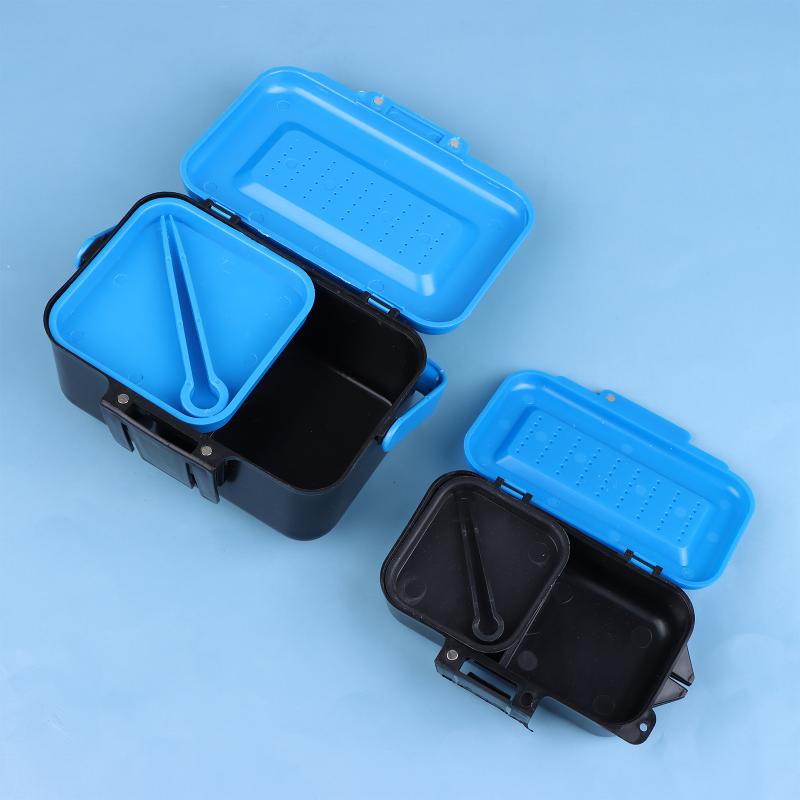 Przenośny pojemnik na przynęty – Fishing Equipment Box recenzja i cena