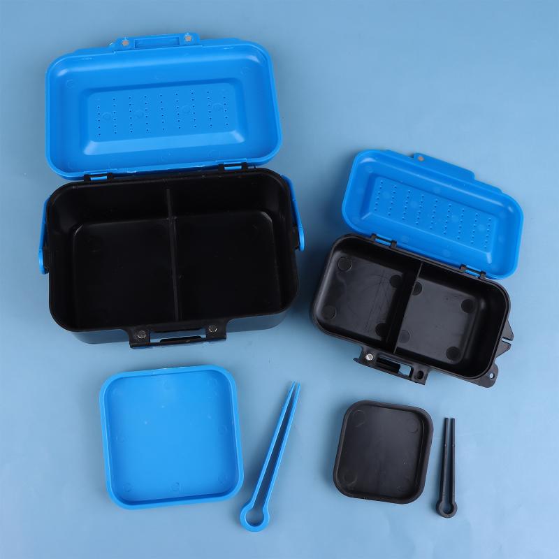 Przenośny pojemnik na przynęty – Fishing Equipment Box recenzja i cena