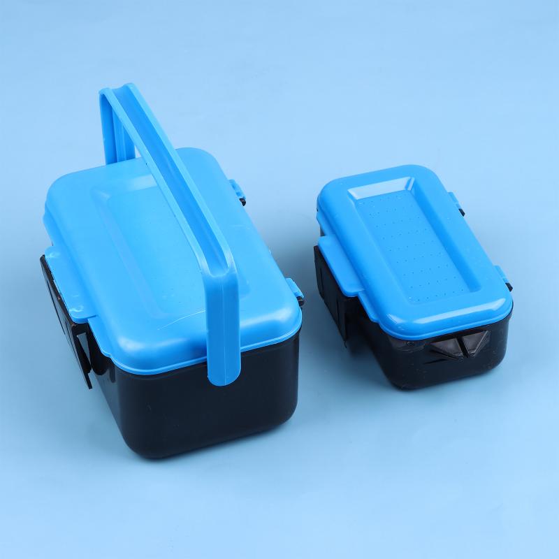 Przenośny pojemnik na przynęty – Fishing Equipment Box recenzja i cena