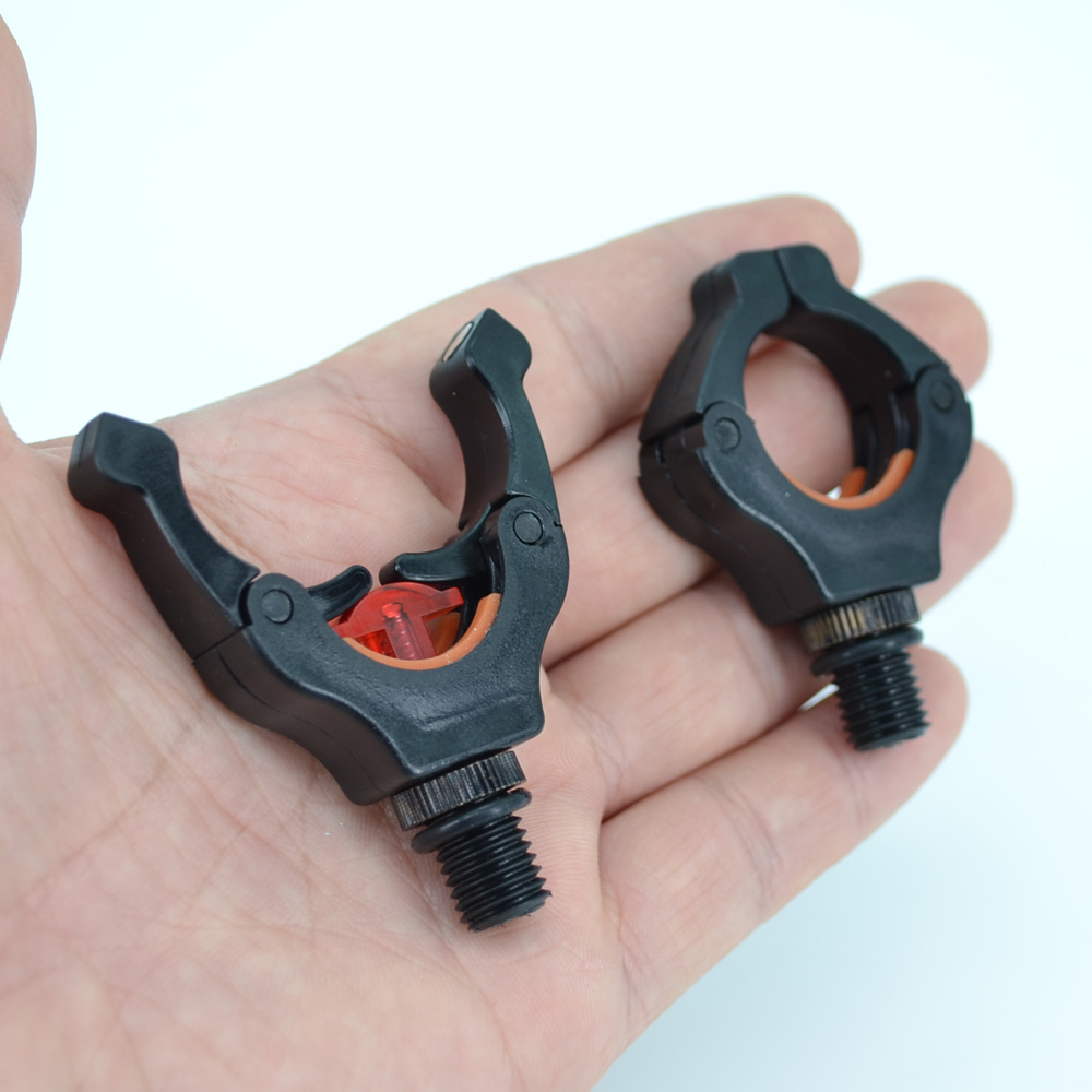 4 sztuk Hirisi karpia wędka Po – Fishing Rod Pod recenzja i cena