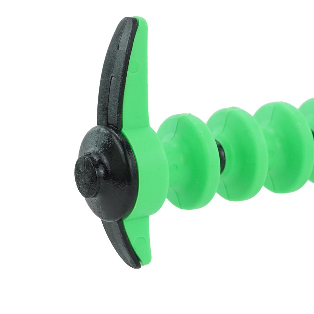 Głowica podpórki do wędki Hiri – Fishing Rod Pod recenzja i cena