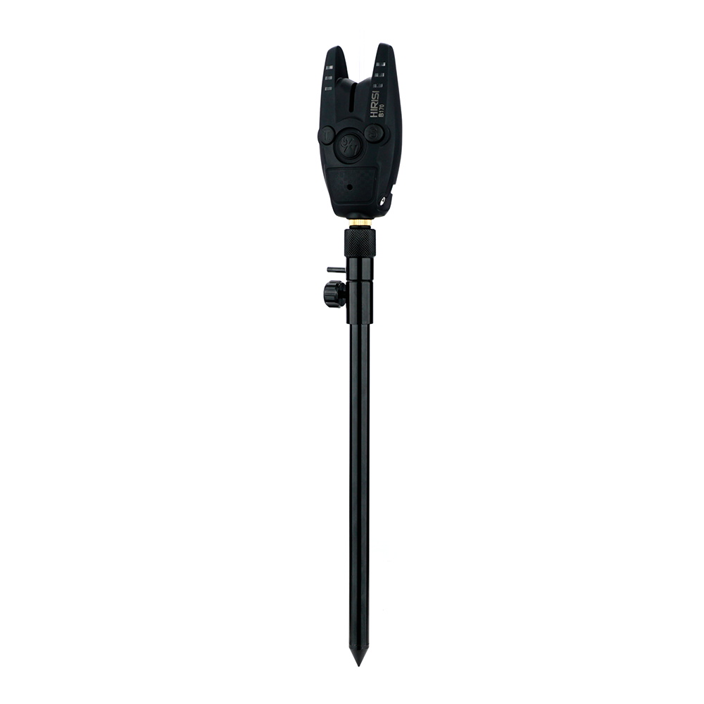 Aluminiowe podpórki do wędek k – Fishing Rod Pod recenzja i cena
