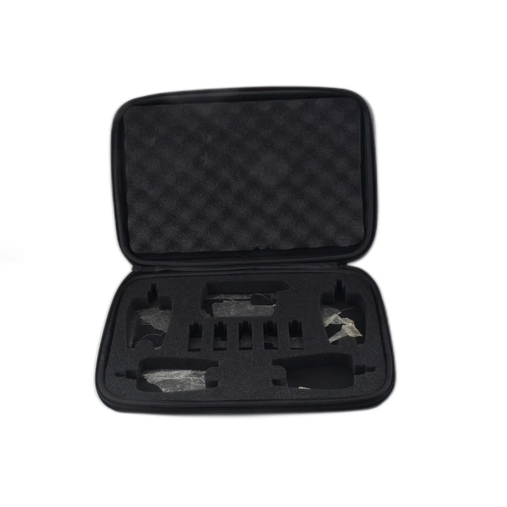 Zestaw alarmów wędkarskich 1+4 – Fishing Equipment Box recenzja i cena