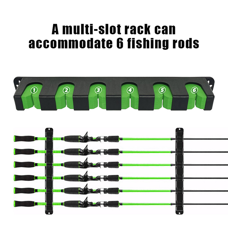 Nowe uchwyty na wędki, stojak  – Fishing Rod Pod recenzja i cena
