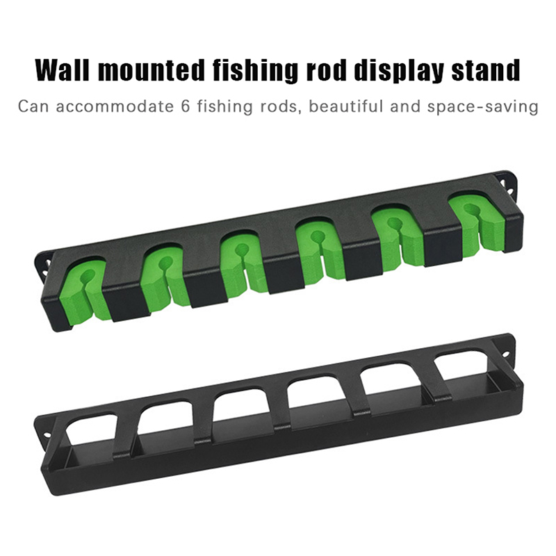 Nowe uchwyty na wędki, stojak  – Fishing Rod Pod recenzja i cena