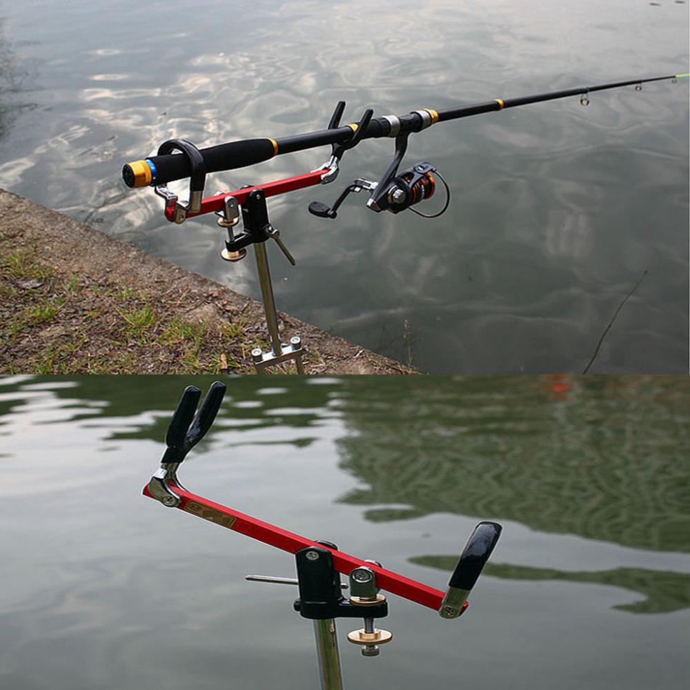 1 szt. Odpinany składany wspor – Fishing Rod Pod recenzja i cena