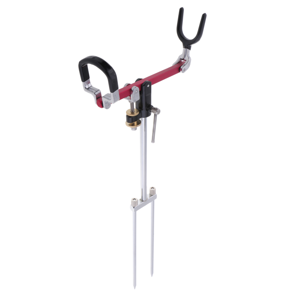 1 szt. Odpinany składany wspor – Fishing Rod Pod recenzja i cena