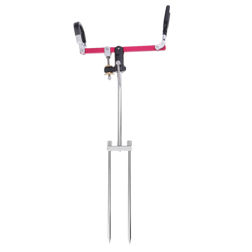 1 szt. Odpinany składany wspor – Fishing Rod Pod recenzja i cena