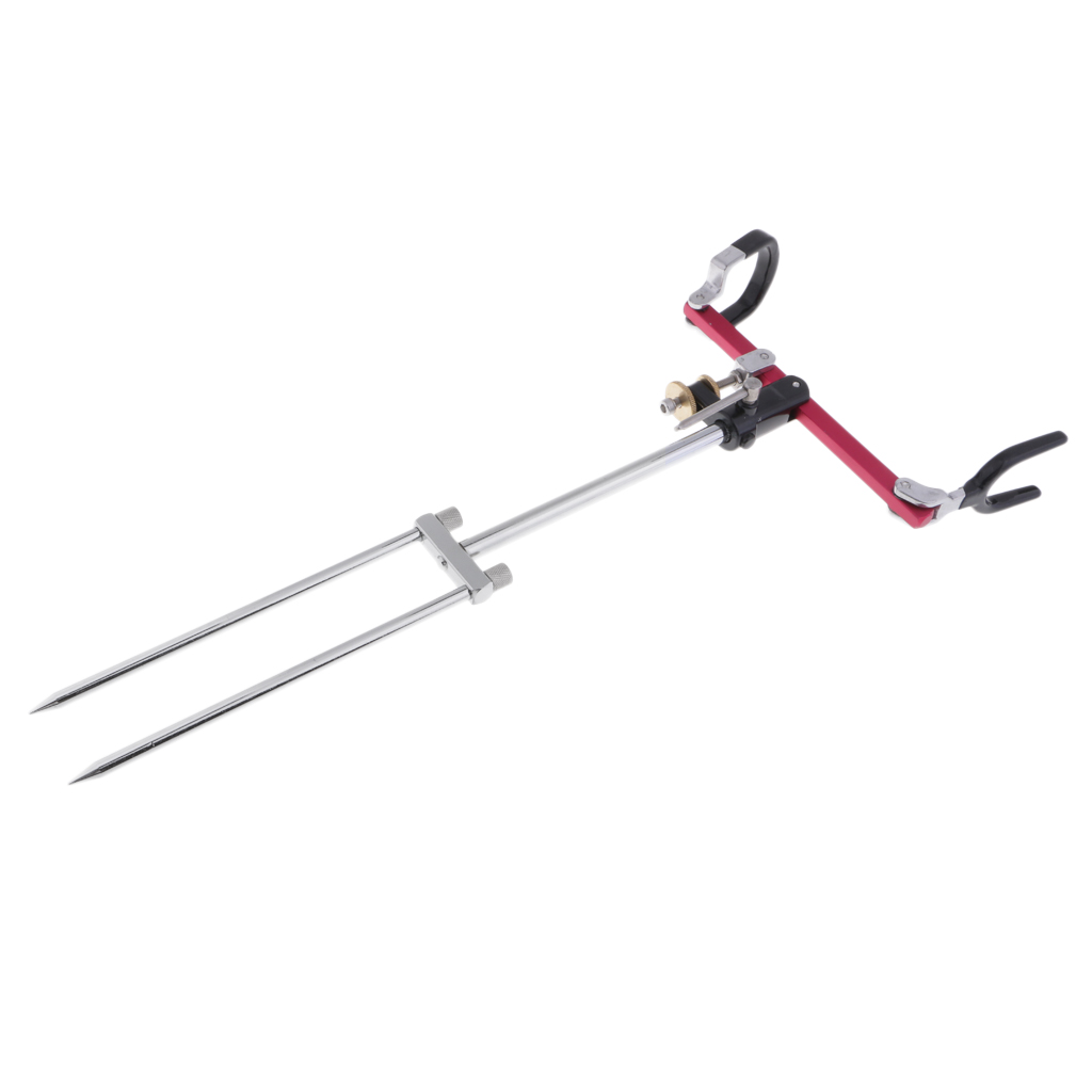 1 szt. Odpinany składany wspor – Fishing Rod Pod recenzja i cena