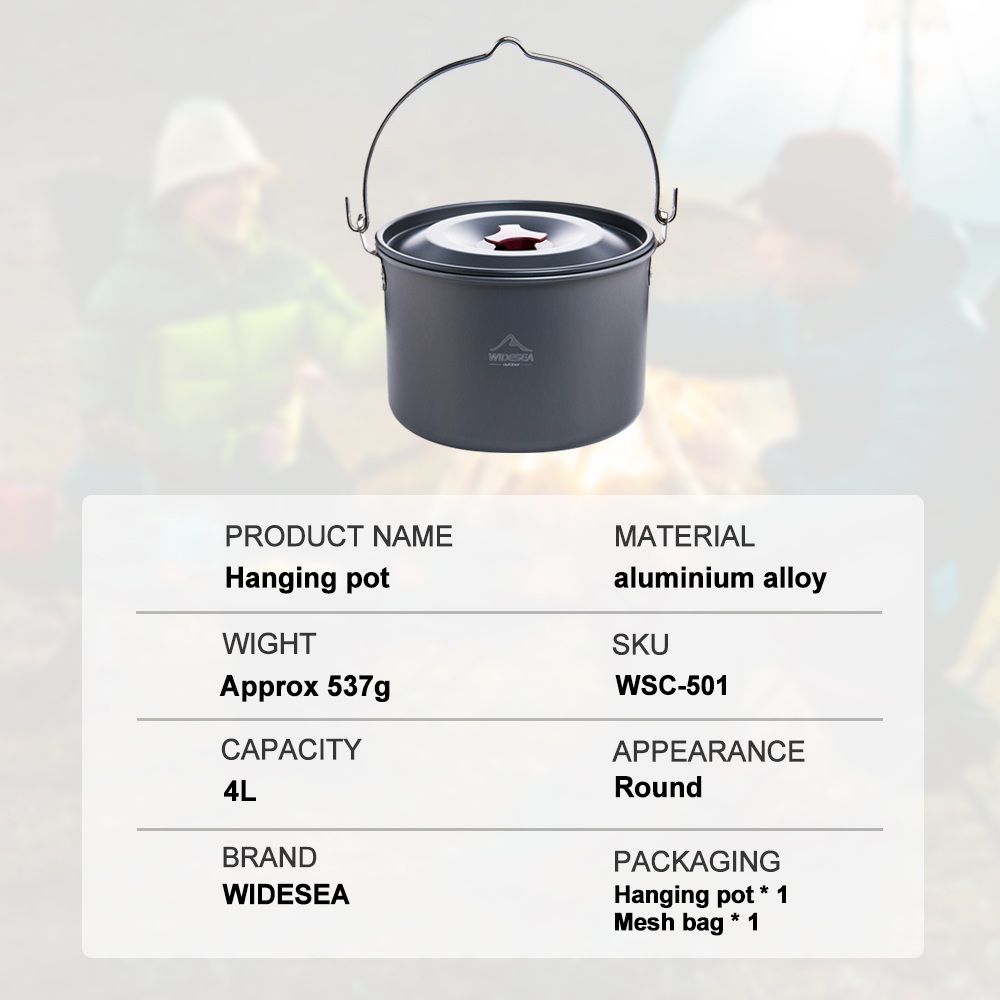 Peduea 4L pojemnik na kemping  – Fishing Equipment Kitchener recenzja i cena