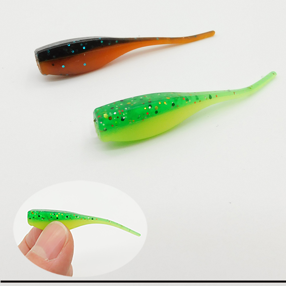 ESFISHING Baby Shad 50mm Miękk – Fishing Equipment Ebay recenzja i cena