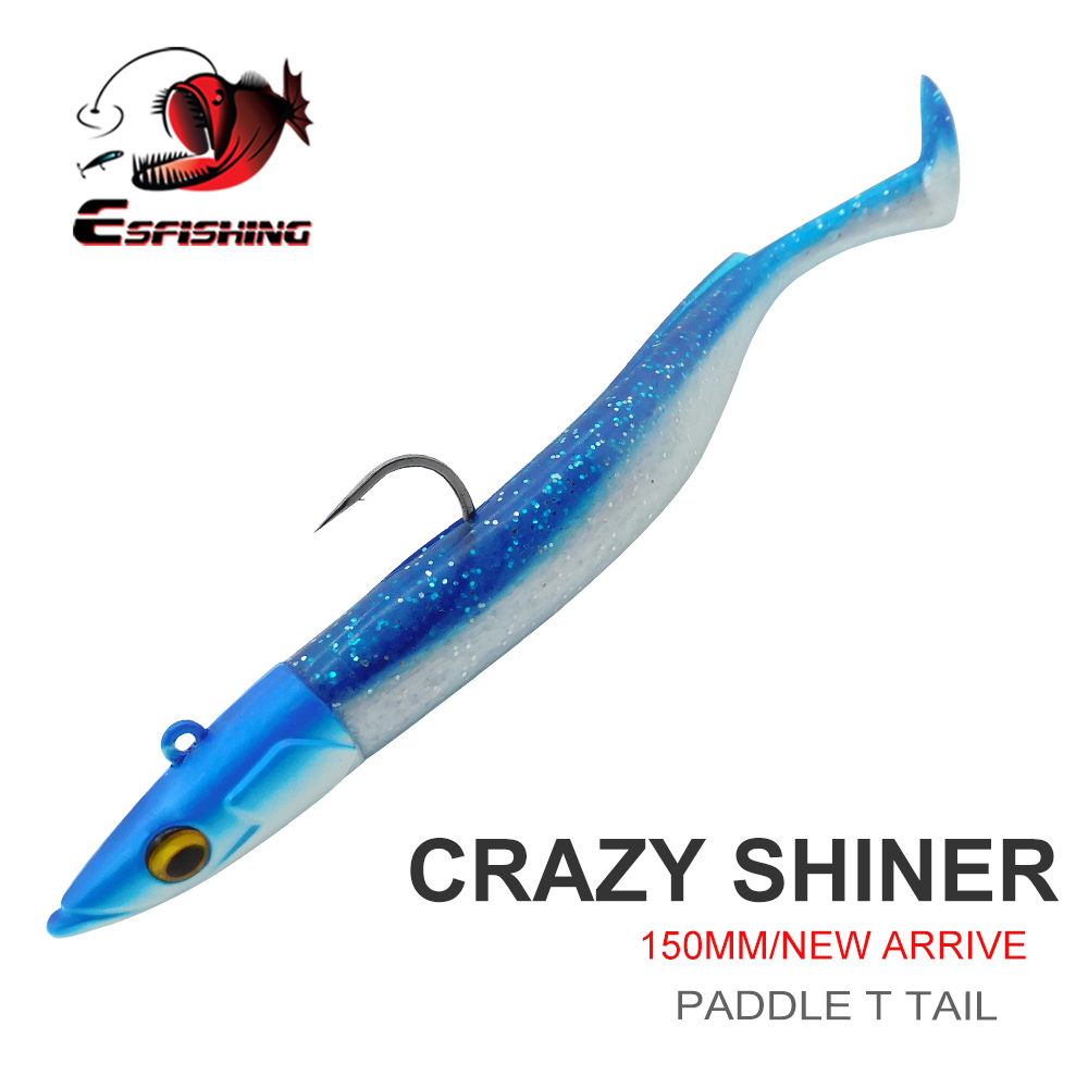 ESFISHING Miękka Przynęta Wędk – Fishing Equipment Ebay recenzja i cena