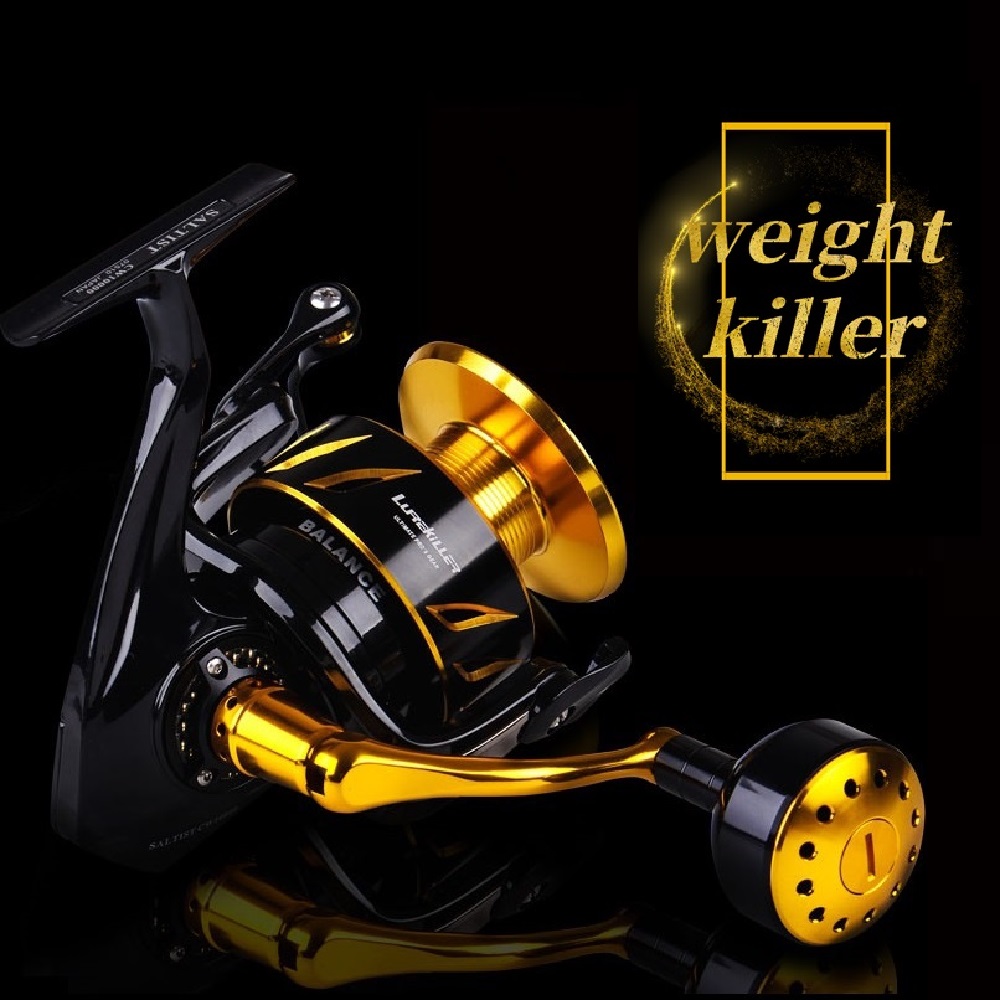 Lurekiller W pełni Metalowa Ko – Daiwa Reel Bg recenzja i cena