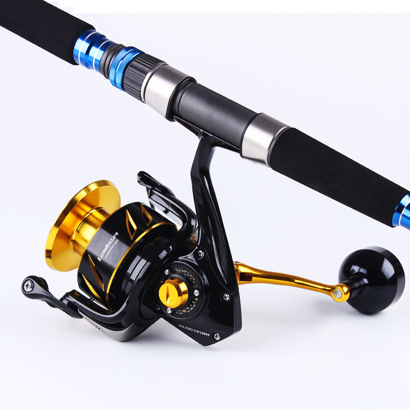 Lurekiller W pełni Metalowa Ko – Daiwa Reel Bg recenzja i cena