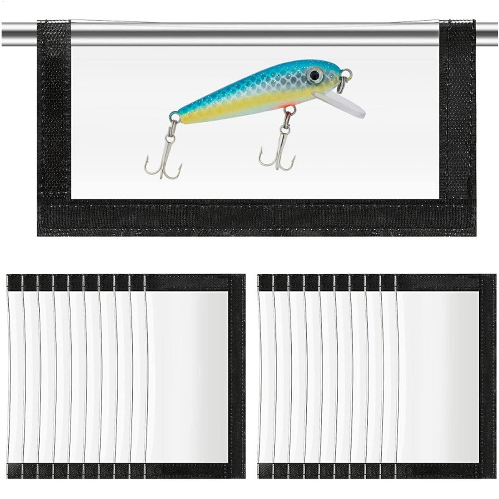 Przezroczyste osłonki na przyn – Saltwater Fishing Hook recenzja i cena