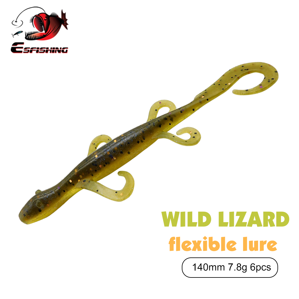 Przynęty wędkarskie ESFISHING  – Fishing Equipment Ebay recenzja i cena
