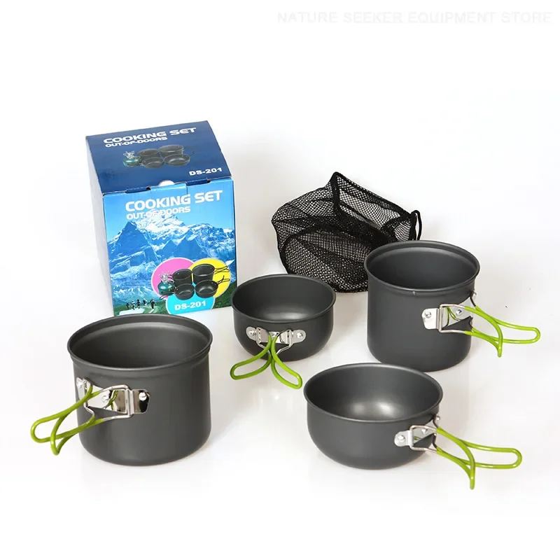 Zestaw zastawy stołowej kempin – Fishing Equipment Kitchener recenzja i cena