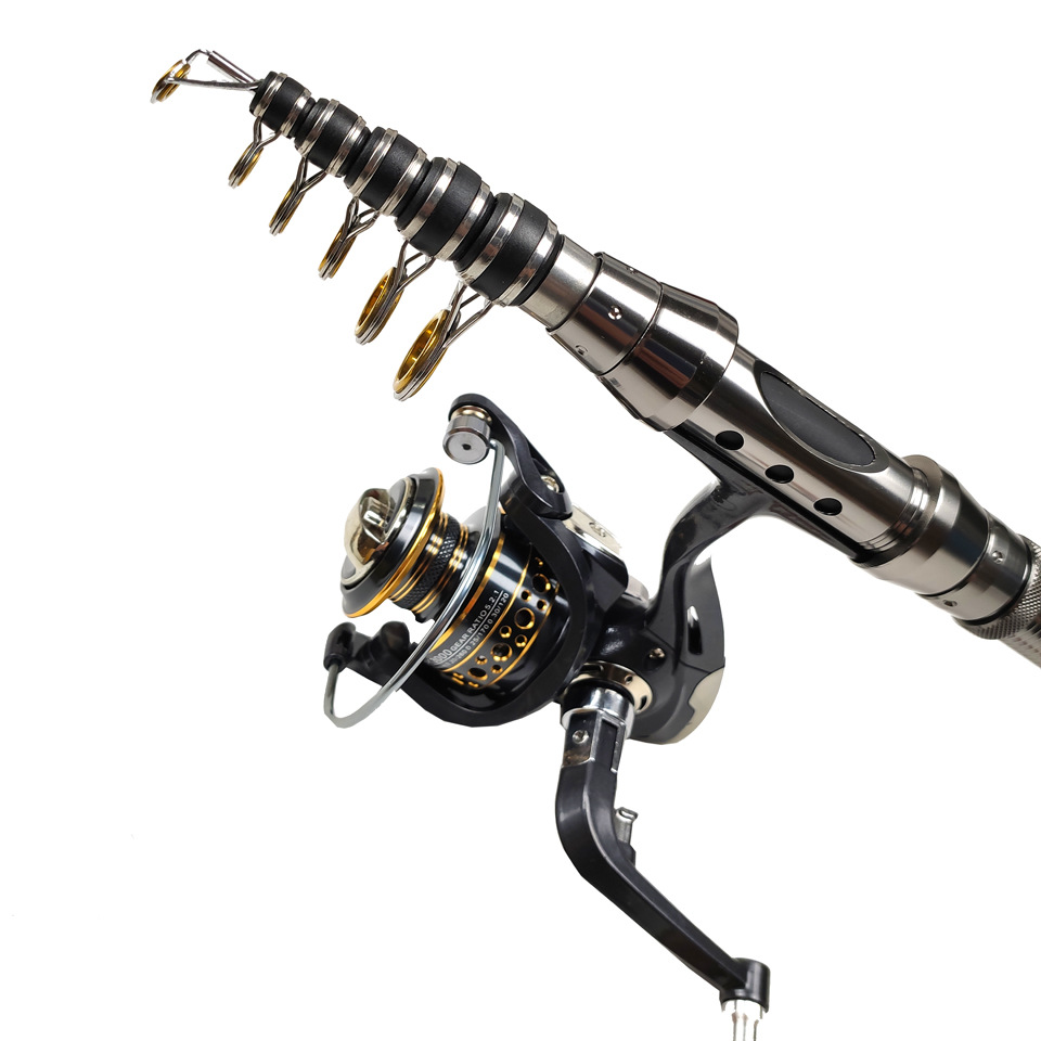 Zestaw wędkarski 1.8m-3m do da – Saltwater Fishing Hook recenzja i cena