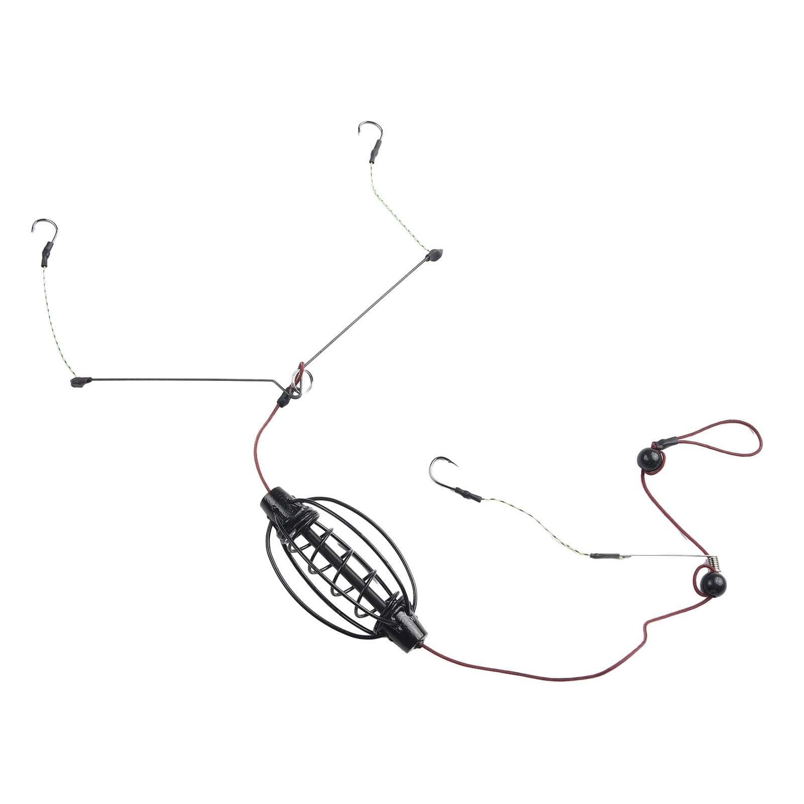 1 SZTUK Karmnik karpiowy Europ – Fishing Equipment Ebay recenzja i cena