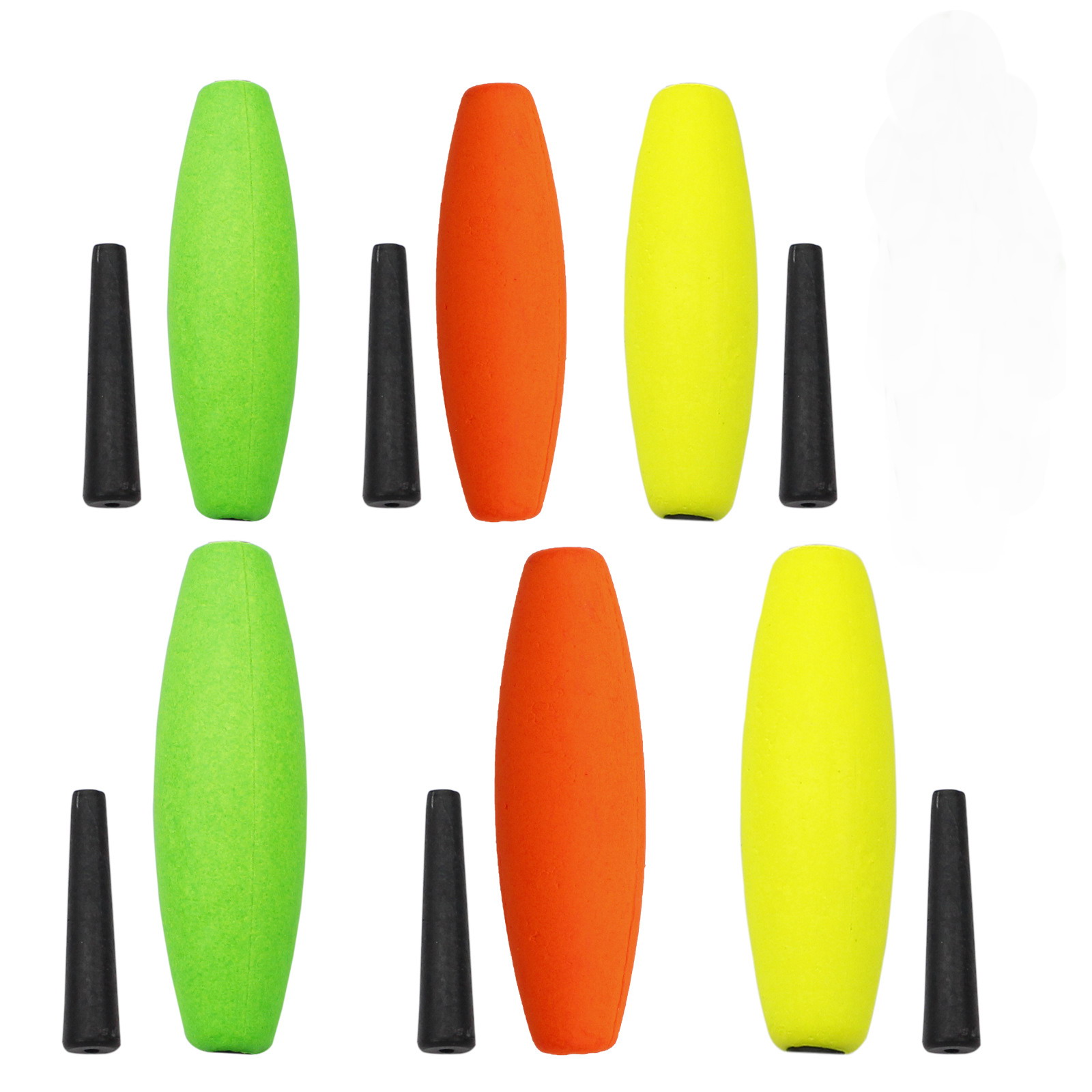 20 sztuk kołków pływaków sumy  – Fishing Equipment For Trout recenzja i cena